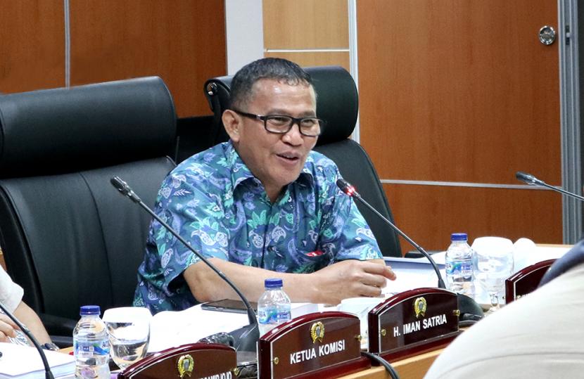 Sekretaris Komisi E DPRD DKI Jakarta, Johny Simanjuntak.