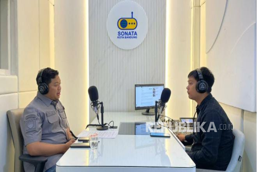 Susanto Triyogo Tekankan Pentingnya Kepercayaan Publik dalam Tata Kelola Kota Bandung