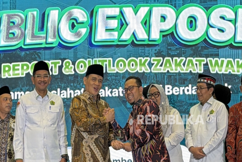 Muhammadiyah Raih Penghargaan Nazir Tanah Wakaf Terluas