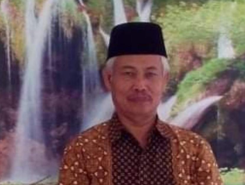 Sekretaris MUI Jawa Barat, Drs H Rafani Ahyar.