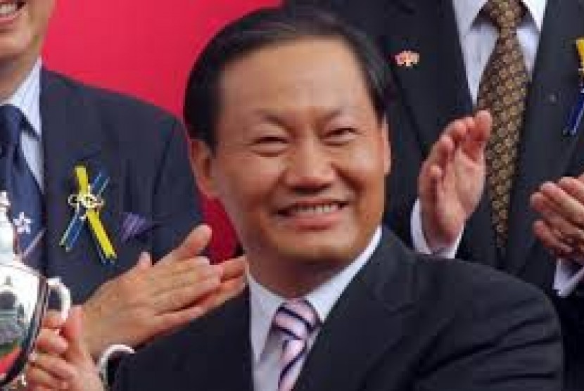 Sekretaris Partai Komunis Cina Peng Qinghua