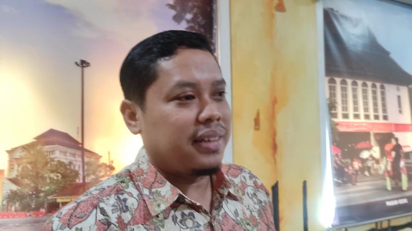 Sekretaris penerima muktamar, Bambang Sukoco, Selasa (4/10/2022).