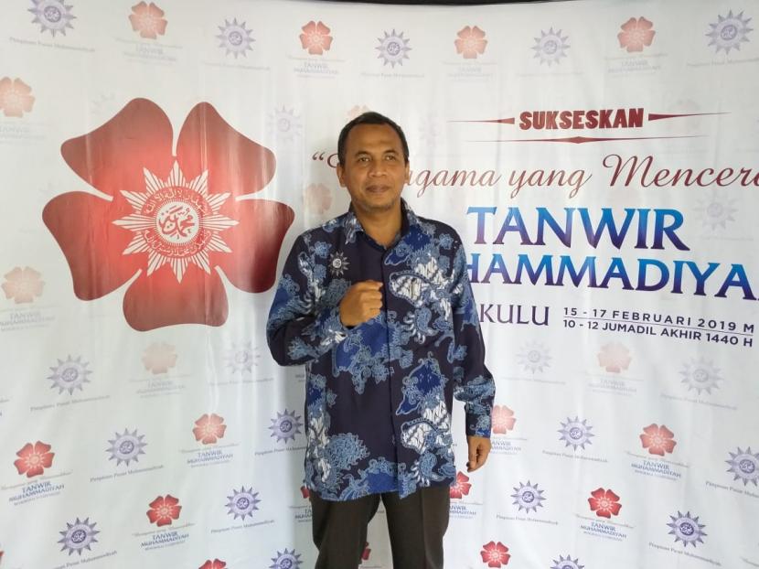 Sekretaris Pimpinan Pusat (PP) Muhammadiyah, Dr Agung Danarto.