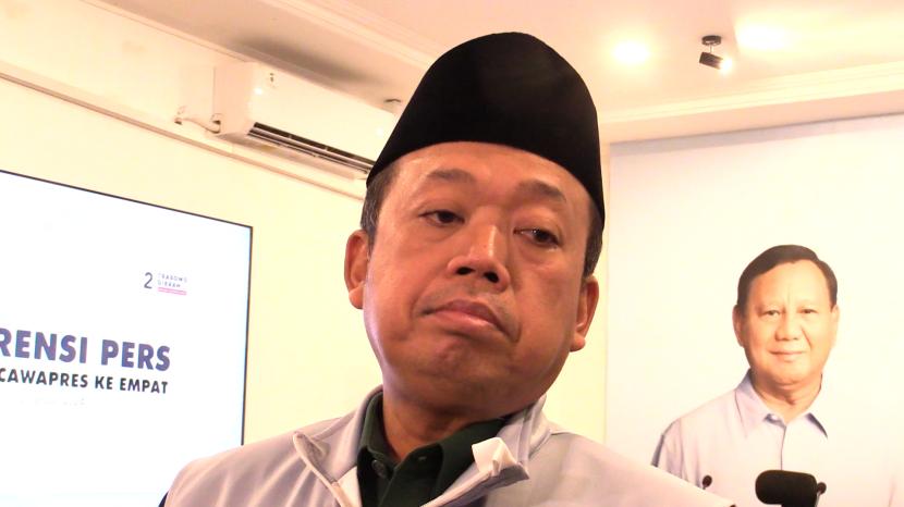 Sekretaris TKN Prabowo-Gibran, Nusron Wahid