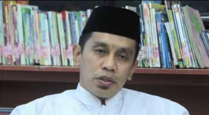 Sekretaris Umum Majelis Ulama Indonesia Sulawesi Selatan (MUI Sulsel), KH Muammar Bakry.