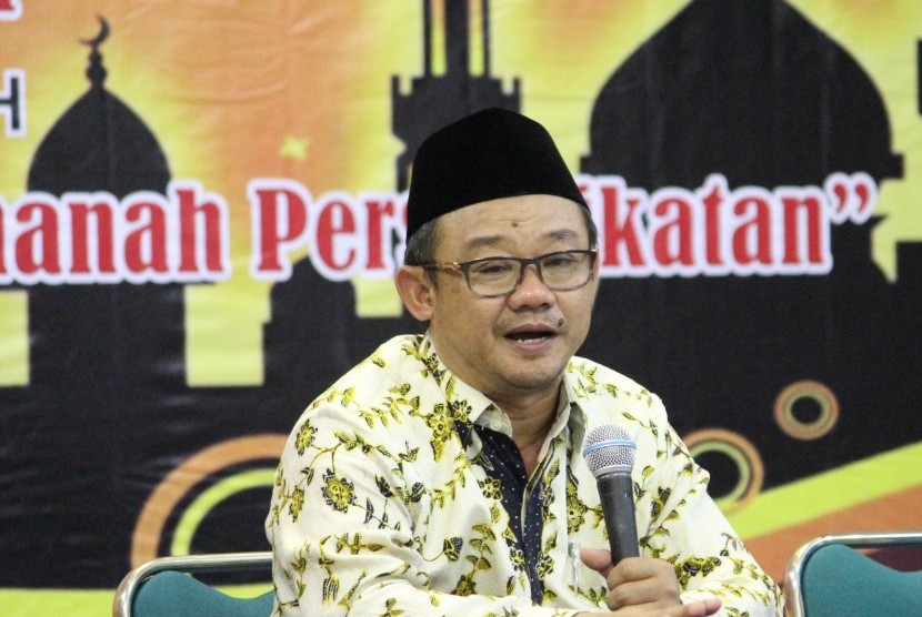 Sekretaris Umum Pimpinan Pusat (PP) Muhammadiyah, Abdul Mu'ti