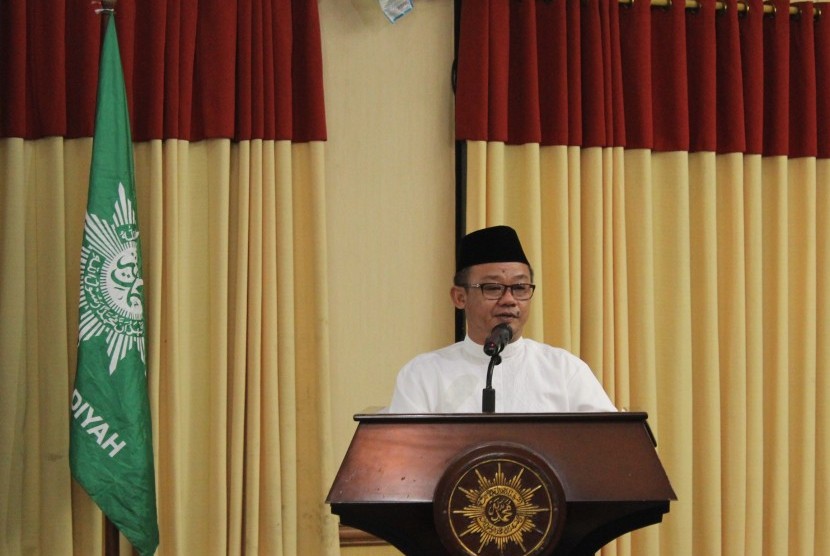 Sekretaris Umum PP Muhammadiyah, Abdul Mu'ti.