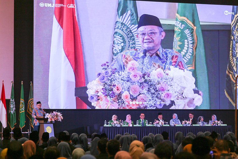 Sekretaris Umum PP Muhammadiyah Abdul Muti 