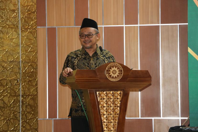 Sekretaris Umum PP Muhammadiyah Prof Abdul Muti