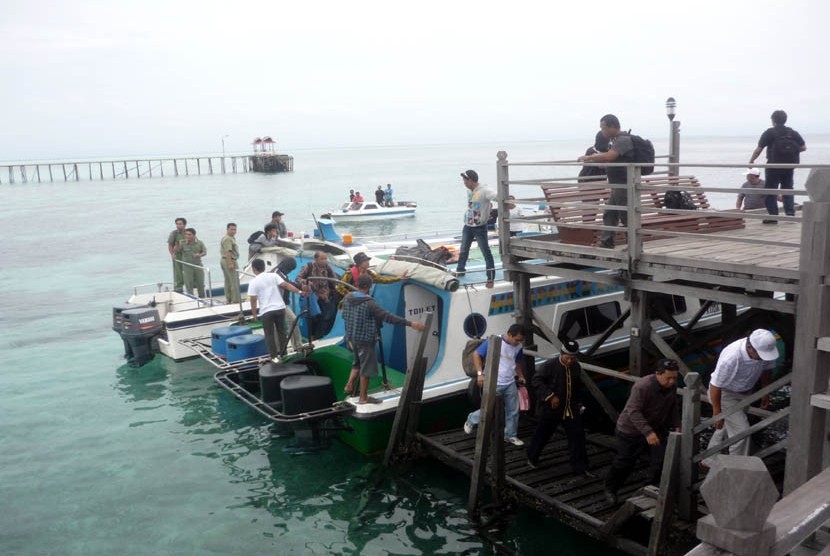 Kementerian Perhubungan melalui Direktorat Jenderal Perhubungan Laut melalui Unit Penyelenggara Pelabuhan (UPP) Tanjung Redeb mengoptimalkan pemanfaatan aset di wilayah Pelabuhan Tanjung Redeb, Berau, Kalimantan Timur, untuk mendukung dan meningkatkan fungsi pelayanan. 