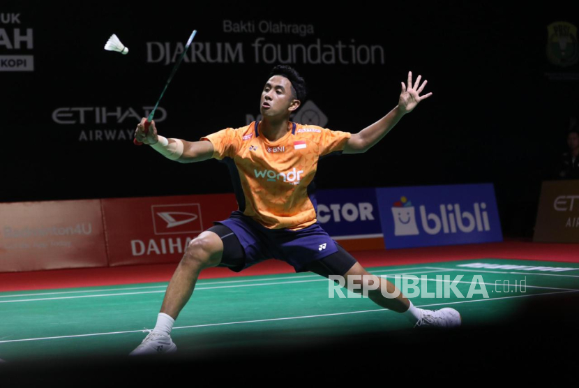 BNI Perkuat Langkah Atlet Pelatnas Bulu Tangkis di Panggung Dunia Indonesia Masters 2026