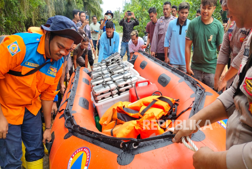 Seluruh SPPG Provinsi Aceh Bergerak, dari 94 SPPG 282 Ribu Paket Makanan Telah Terdistribusi