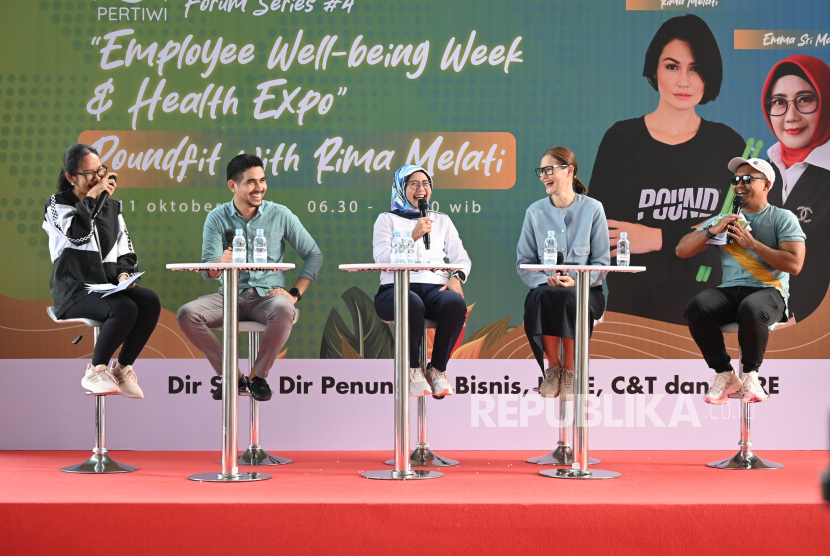 Selama empat tahun berdiri, komunitas PERTIWI (Perempuan Pertamina Tangguh Inspiratif Wibawa Integritas) telah memainkan peran strategis dalam mendorong pemberdayaan dan pengembangan karier pekerja perempuan di lingkungan Pertamina Grup.