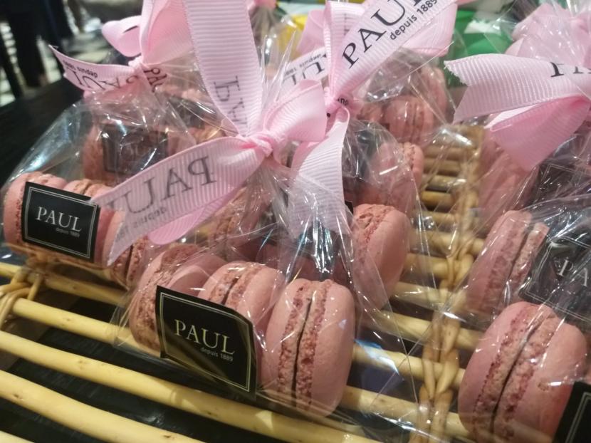 Selama Oktober, Paul Bakery Indonesia akan menjual menu spesial yakni Raspberry Macaron untuk meningkatkan kesadaran tentang kanker payudara.