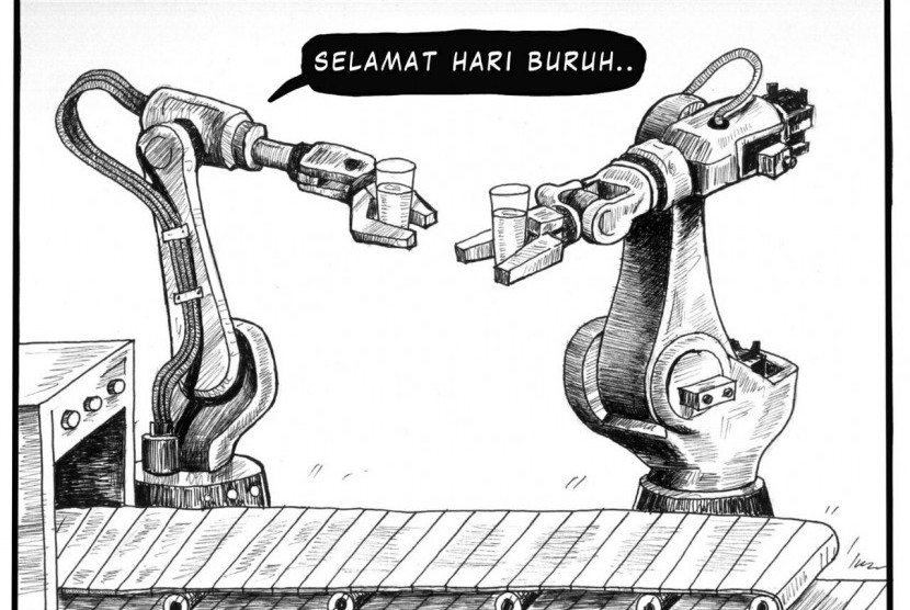 Selamat Hari Buruh