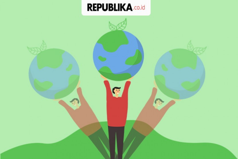 Cara Sederhana Menyelamatkan Bumi | Republika Online