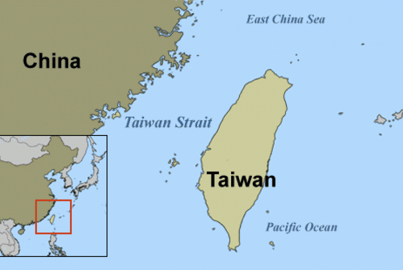 Selat Taiwan