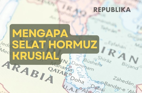 Selat Hormuz