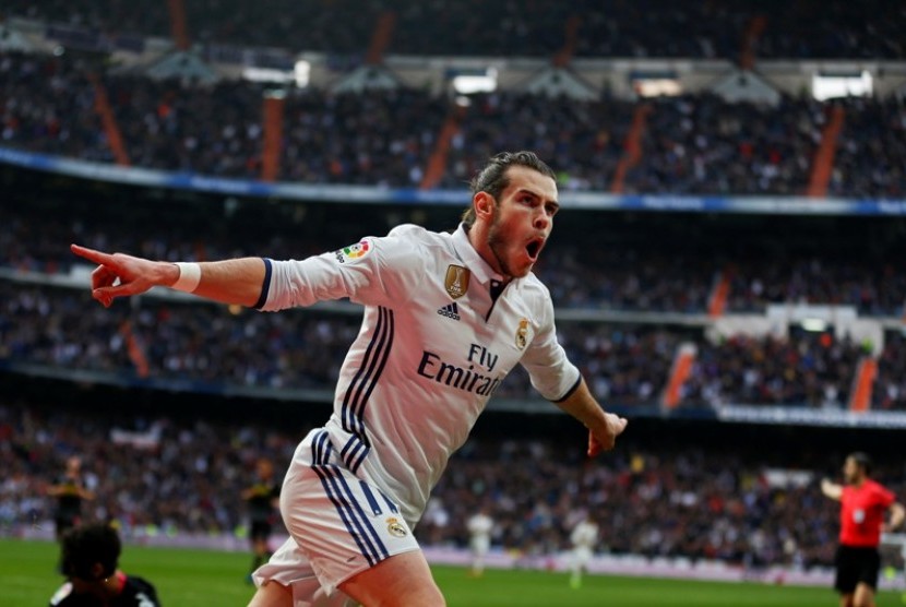 Gareth Bale.