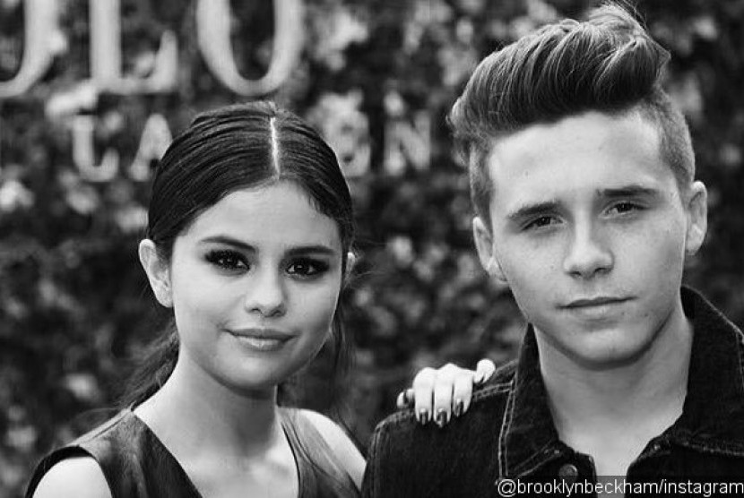 Selena Gomez dan Brooklyn Beckham