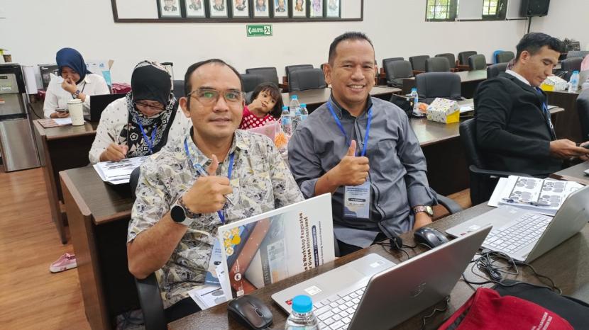 Selesai sudah program Pelatihan Penguatan Kantor Urusan Internasional (PPKUI) yang diselenggarakan oleh ITS Global Engagement selama lima hari, dari Senin hingga Jumat, 7 hingga 11 Oktober 2024, di Institut Teknologi Sepuluh Nopember (ITS) Surabaya, Jawa Timur.