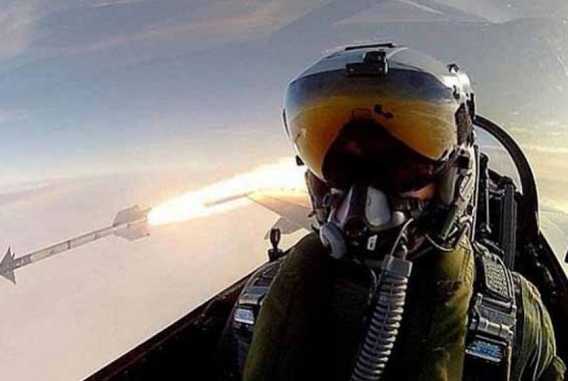 Selfie pilot RDAF