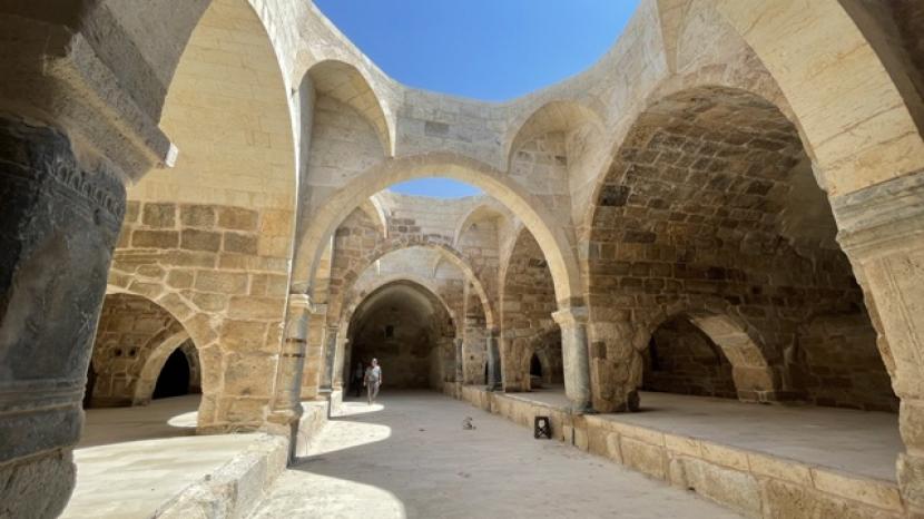 Turki menargetkan kunjungan wisatawan di situs bersejarah era Seljuk. 