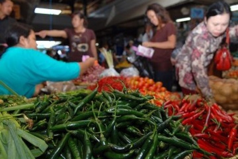 Pasar tradisional (Ilustrasi) Pemerintah Kota Surakarta merencanakan revitalisasi tiga pasar tradisional pada tahun depan, yakni Pasar Joglo, Pasar Mebel, dan Pasar Jongke.