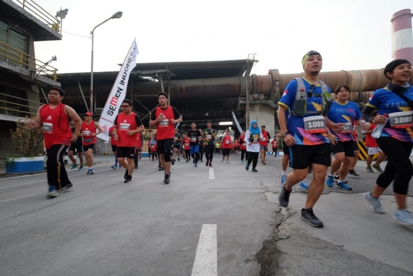 Semen Indonesia Trail Run 2018 