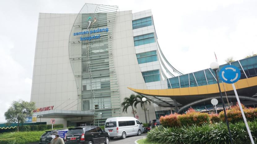 Semen Padang Hospital, salah satu RS rujukan covid-19 di Sumbar