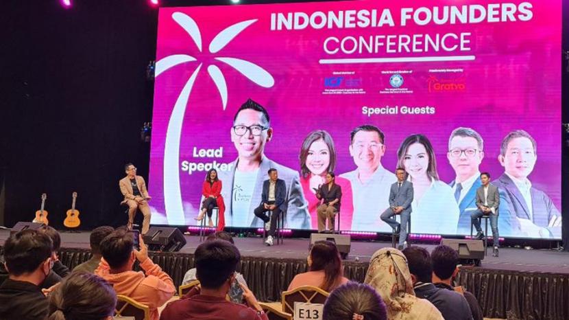 Indonesia Mencari Founders (IMF) lahir sebagai langkah konkret mendukung upaya pemerintah dalam menumbuhkan UMKM dan ekosistem ekonomi digital kelas dunia.