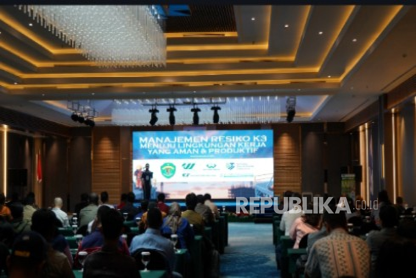 Seminar K3 Jadi Upaya Mereduksi Angka Kecelakaan Kerja di Kaltim