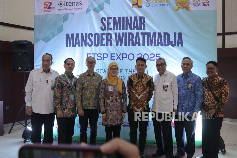 Seminar Mansoer Wiratmadja dan Fakultas Teknik Sipil dan Perencanaan (FTSP) Expo sejak tanggal 1 hingga 4 Oktober mendatang