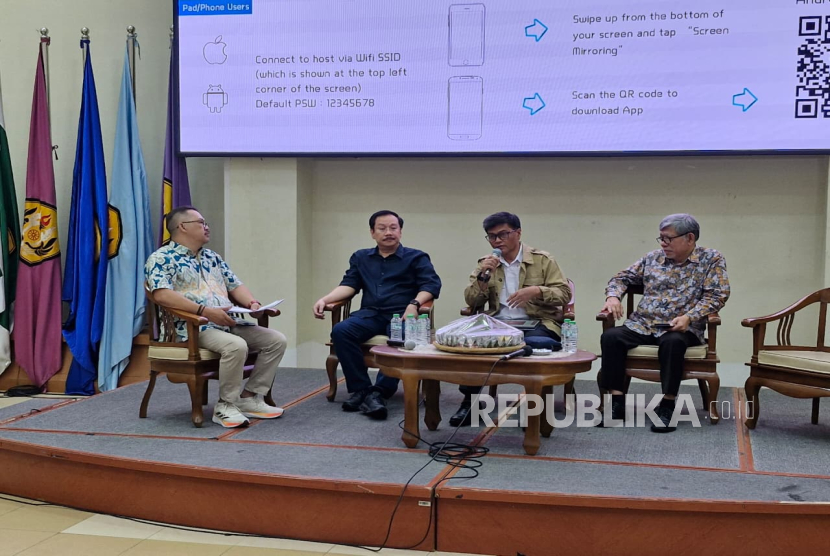 Peringati Hari Pancasila, Para Tokoh Sunda Berdiskusi Menggali Nilai Pancasila yang Hilang