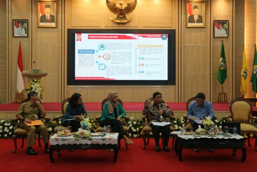 Seminar Pembangunan Daerah 