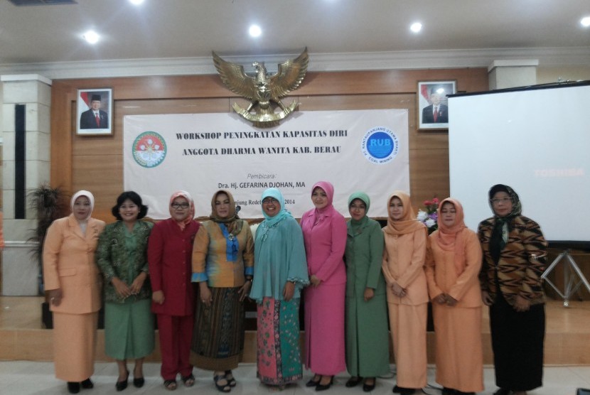 seminar pemberdayaan perempuan di Berau (3/3)