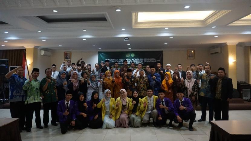 Seminar Penguatan Moderasi Beragama untuk Guru dan Siswa di Bogor Digelar Kemenag