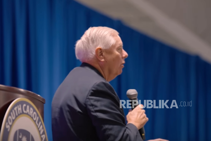 Senator AS Lindsey Graham