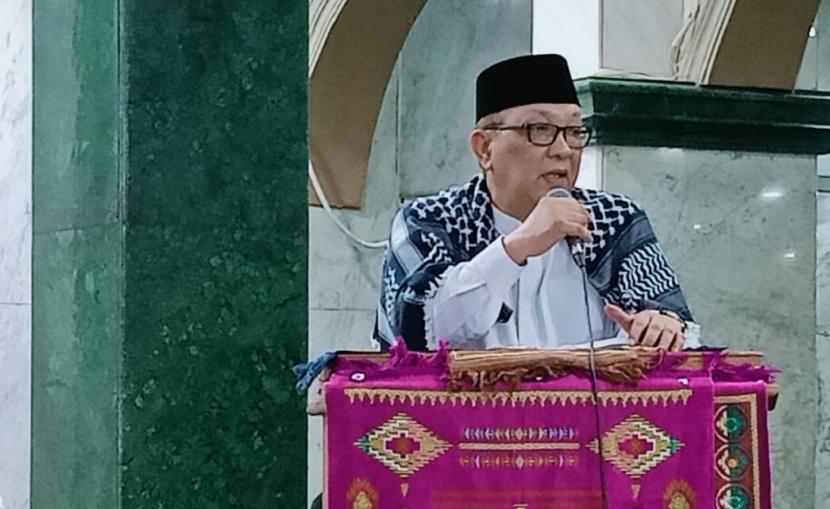 Senator asal Jakarta, Dailami Firdaus.