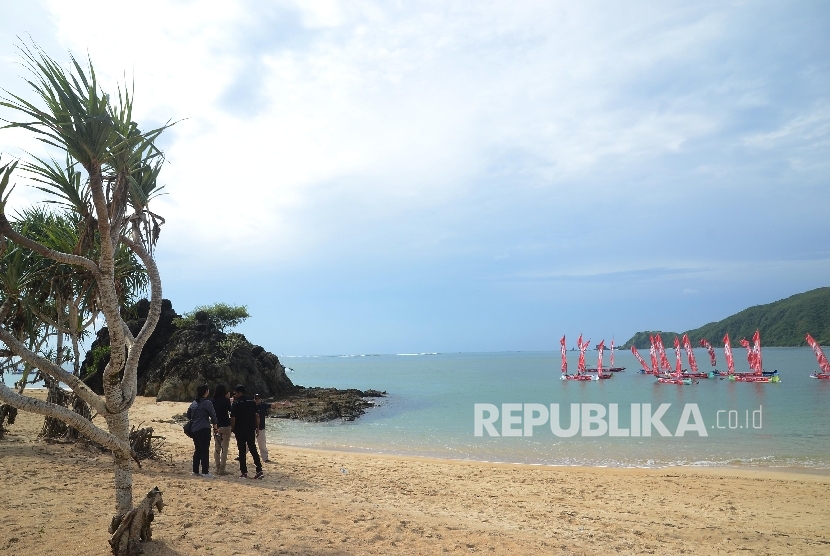 West Nusa Tenggara province held Tour de Lombok to promote sport tourism.