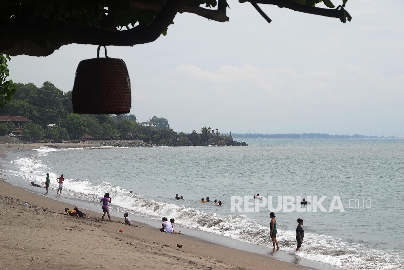 Wisata syariaah Senggigi, Lombok, NTB (Ilustrasi)