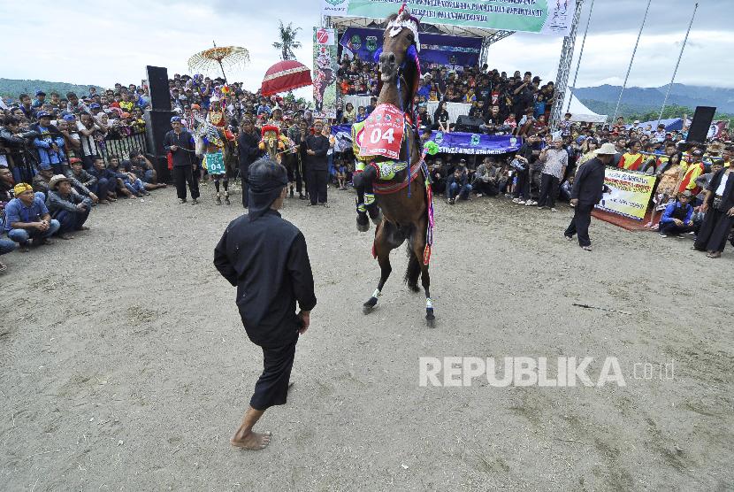 Seni Kuda Renggong 