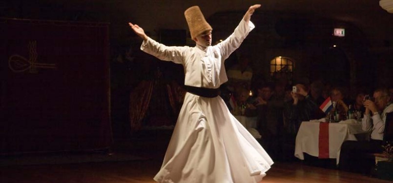 Seni Sufi