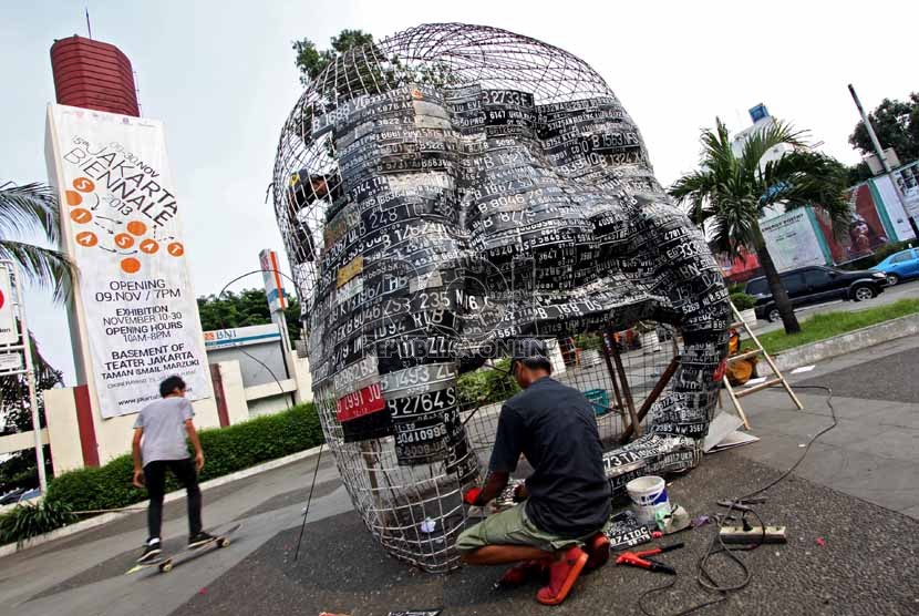 Tidak Ada Penyangga Sebabkan Jembatan Penghubung Di Tim