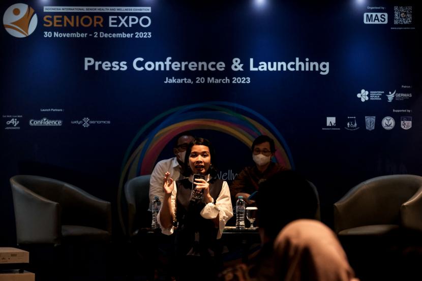 Senior Expo akan diselenggarakan di Indonesia Convention Exhibition