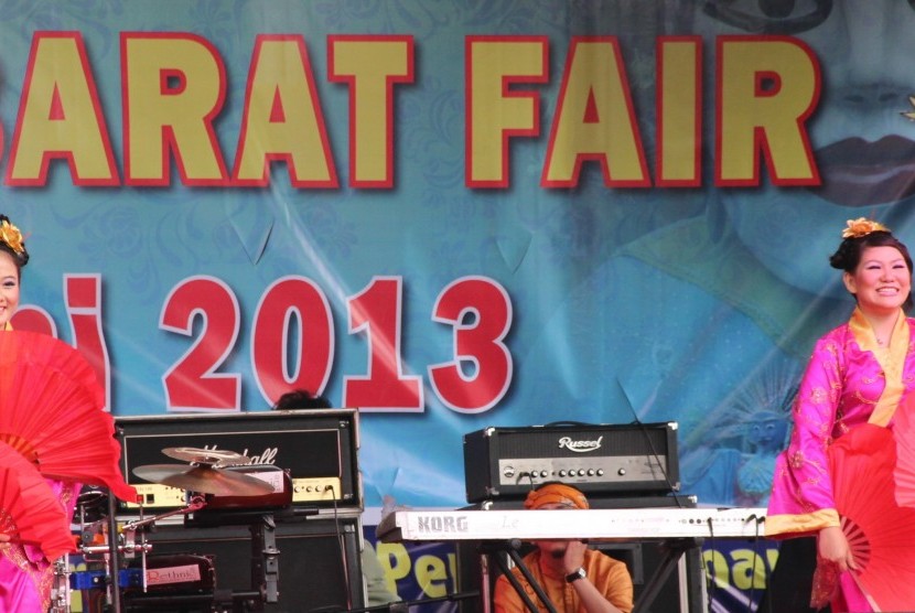 Sentra Barat Fair 2013 