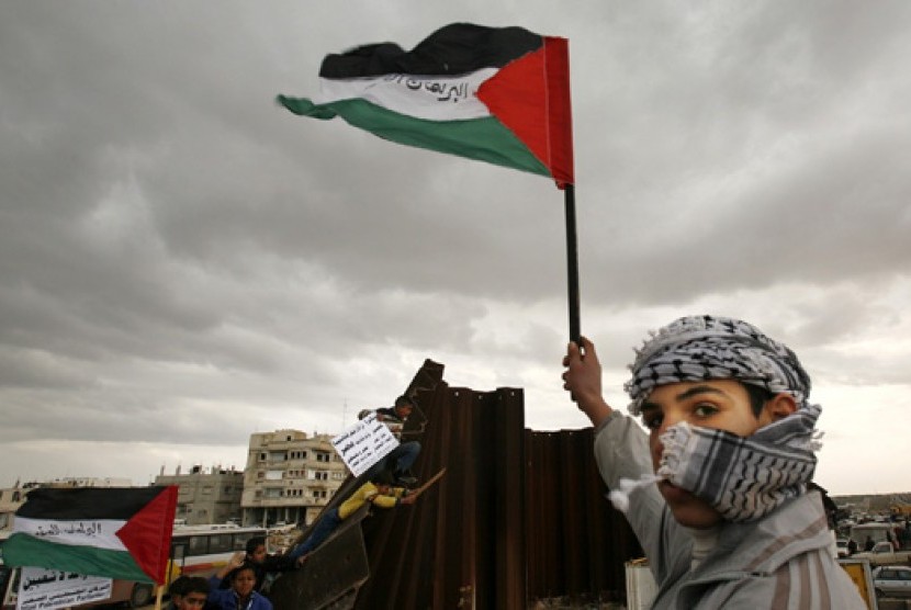 50 Gambar Anak Kecil Palestina HD Terbaru