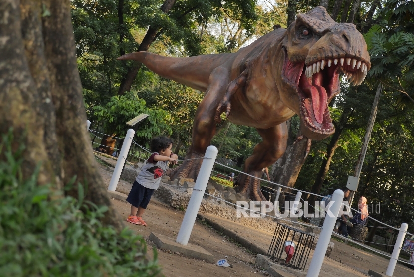 Badung Tertarik Penataan Taman Lansia Di Bandung Republika