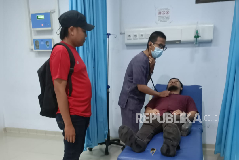 Viral Keributan Dokter dan Warga di Medsos, Ini Kata Polisi