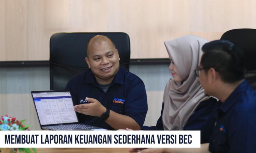 Seorang entrepreneur seharusnya sudah tidak asing lagi dengan kata laporan keuangan, karena entrepreneur adalah orang yang melakukan suatu kegiatan wirausaha dan pastinya setiap hari membutuhkan informasi atau laporan tentang keuangannya. 